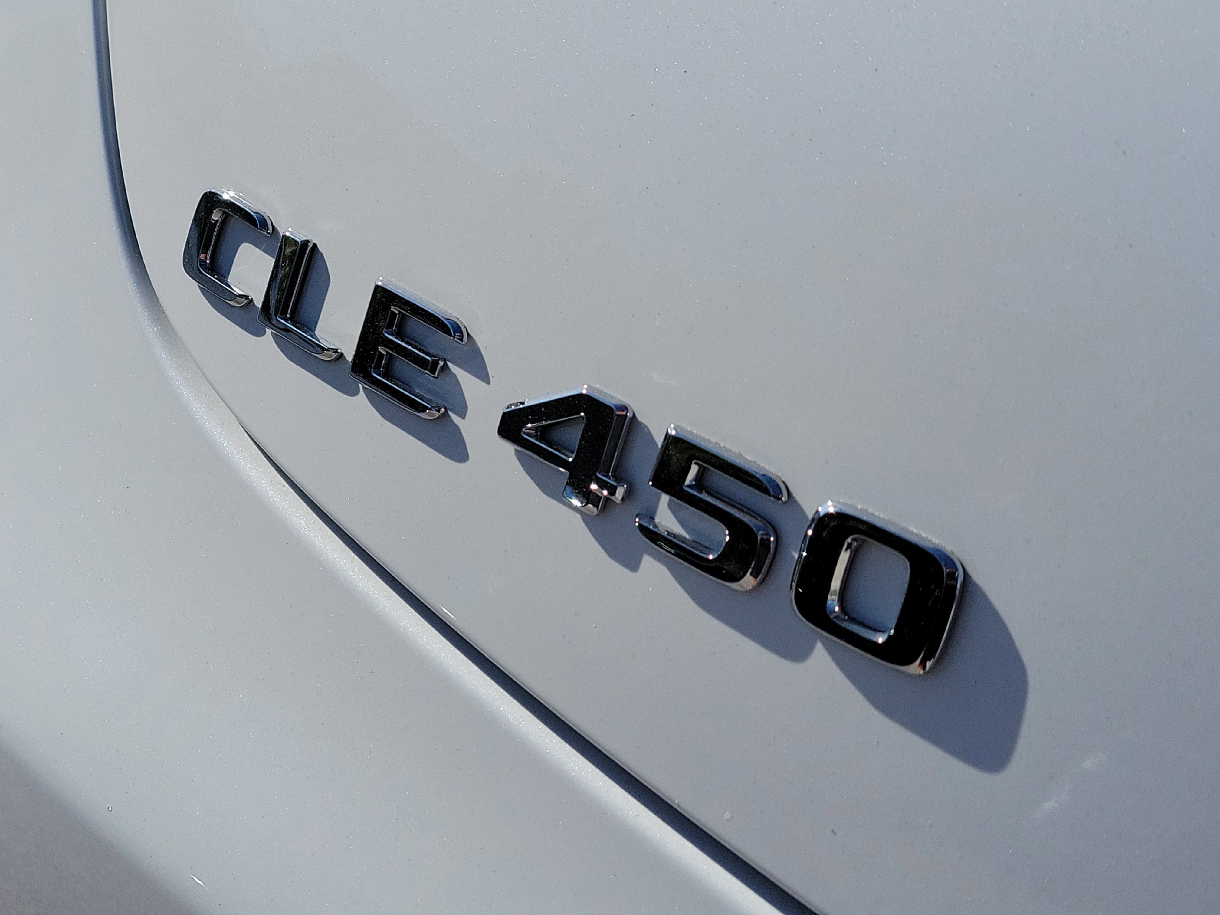 New 2026 Mercedes-Benz CLE 450 4MATIC Cabriolet image 7