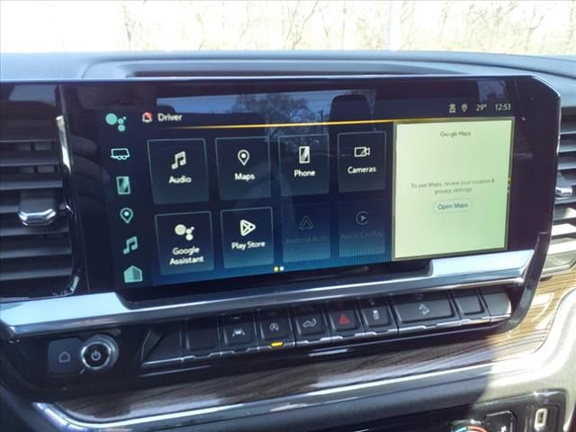 Used 2024 Chevrolet Silverado 1500 RST image 32