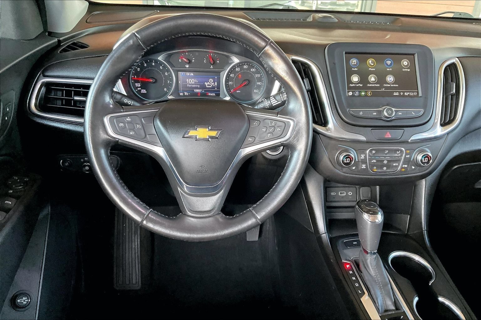 Used 2019 Chevrolet Equinox LT AWD/4WD image 8