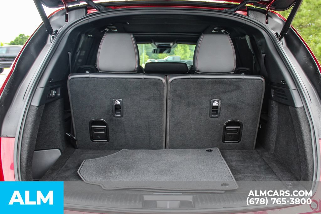Used 2025 Acura MDX A-Spec AWD/4WD image 24
