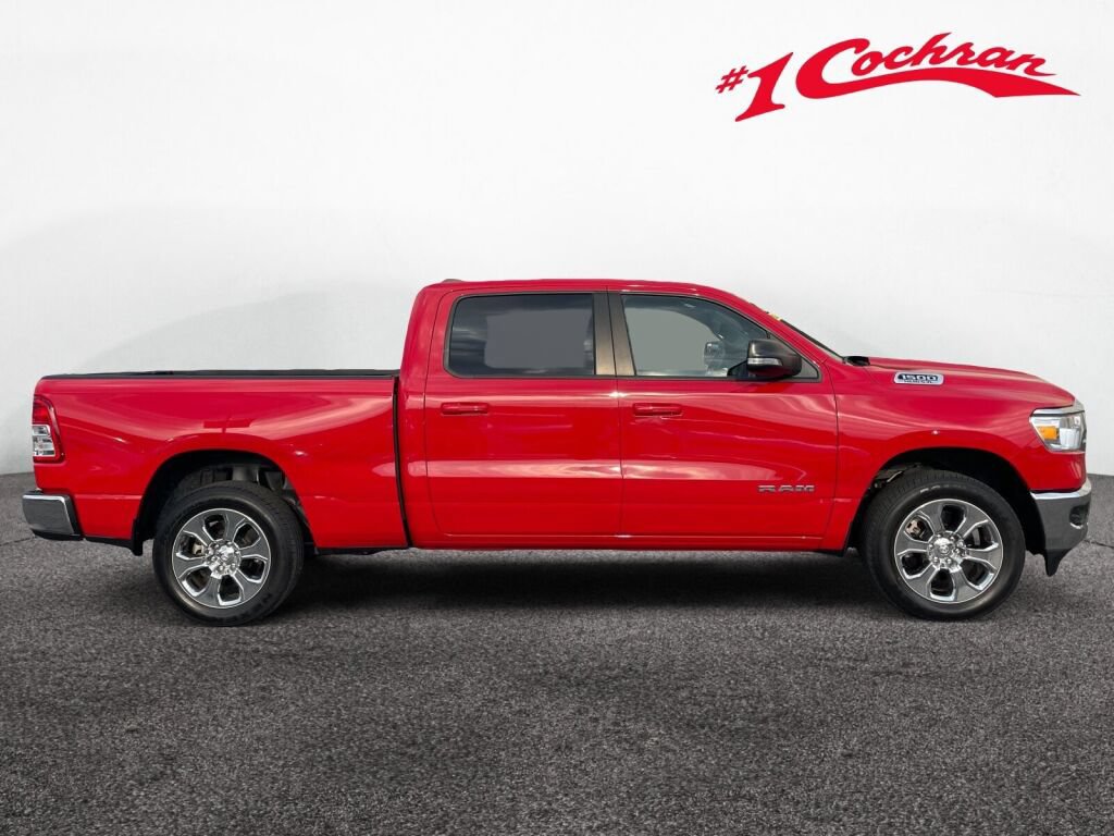 Used 2022 RAM 1500 Big Horn AWD/4WD image 26