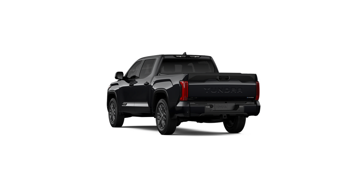 New 2025 Toyota Tundra Platinum AWD/4WD image 65