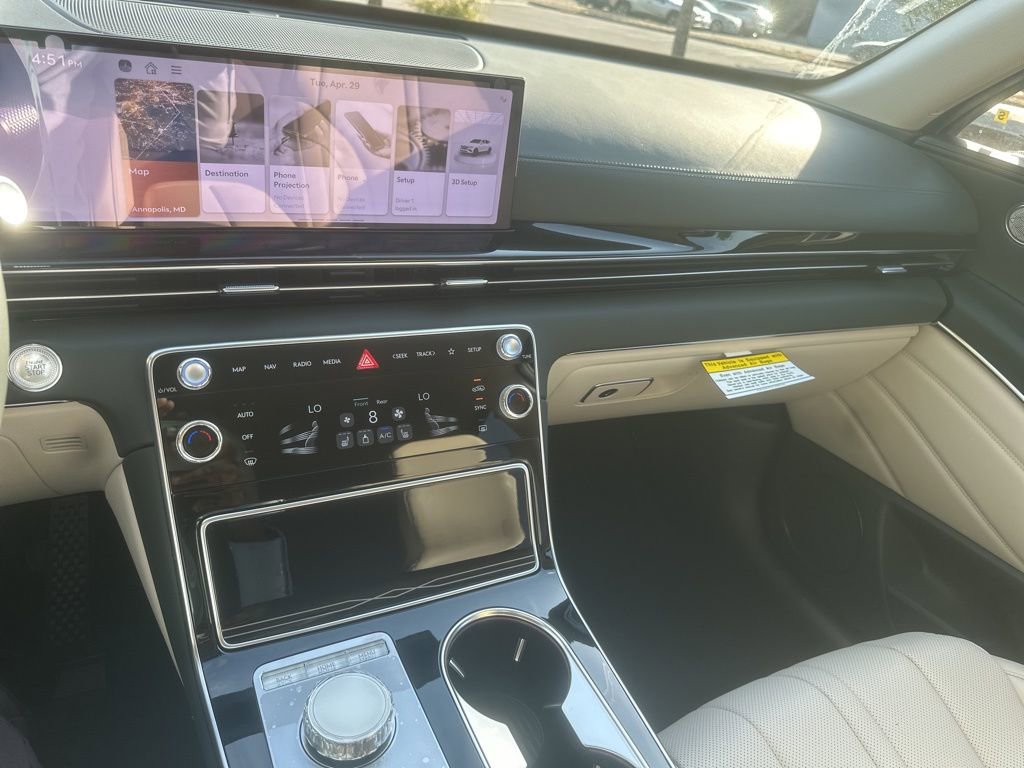 New 2025 Genesis GV80 2.5T Standard image 22