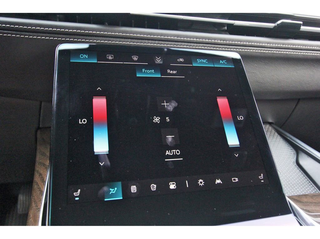 Certified 2025 Cadillac Escalade Sport Platinum w/ LPO, Floor Liner Package image 25