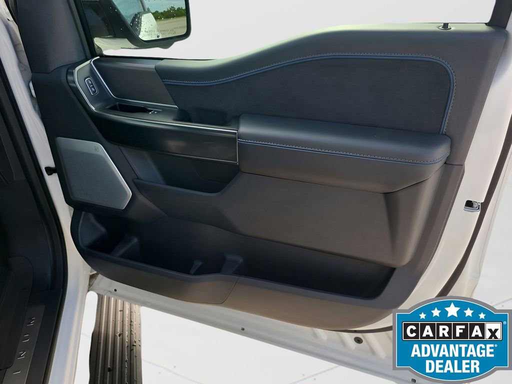 Used 2024 Ford F150 Platinum w/ Equipment Group 702A High image 49