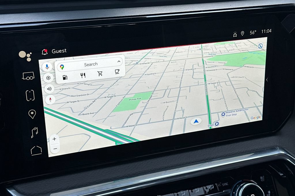 New 2025 GMC Sierra 1500 Denali AWD/4WD image 15