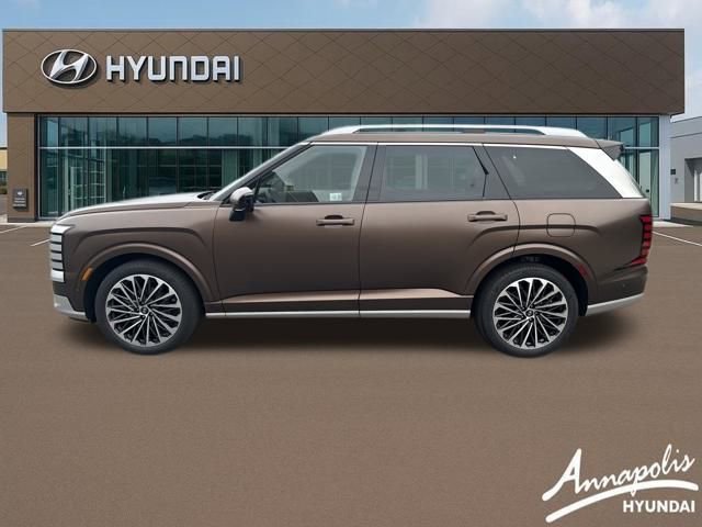 New 2026 Hyundai Palisade Calligraphy image 2