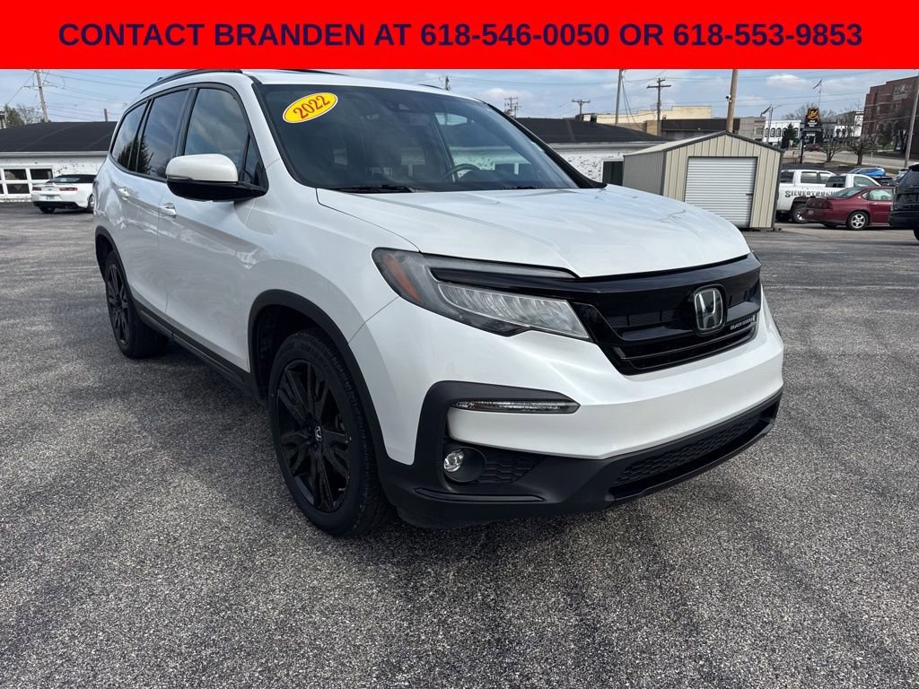 Used 2022 Honda Pilot EX-L image 9