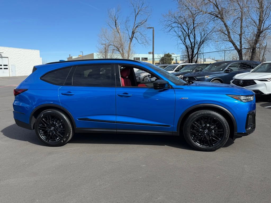 Certified 2026 Acura MDX A-Spec image 4