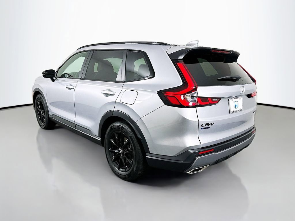 Certified 2026 Honda CR-V Sport-L image 7