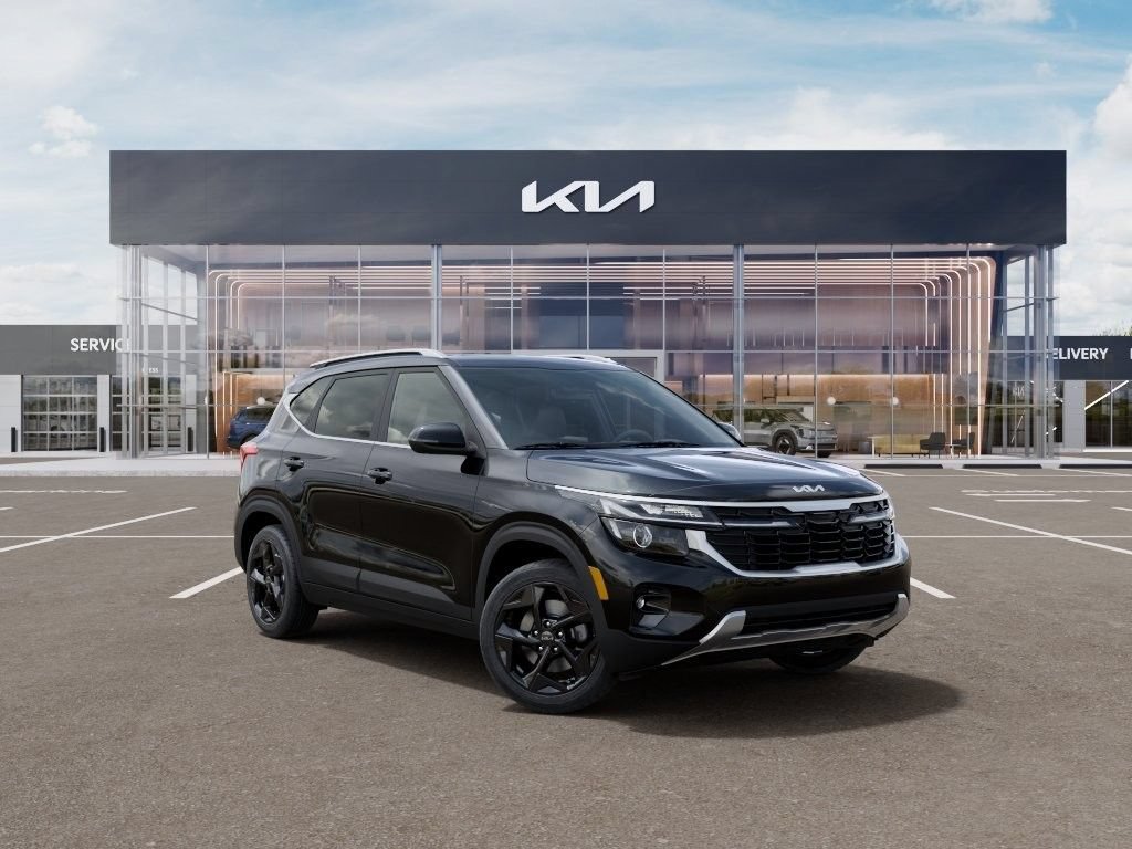 New 2026 Kia Seltos EX w/ EX Sunroof Package AWD/4WD image 35