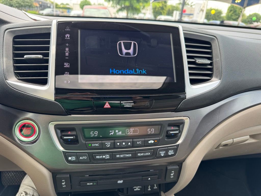 Used 2018 Honda Pilot EX-L image 23
