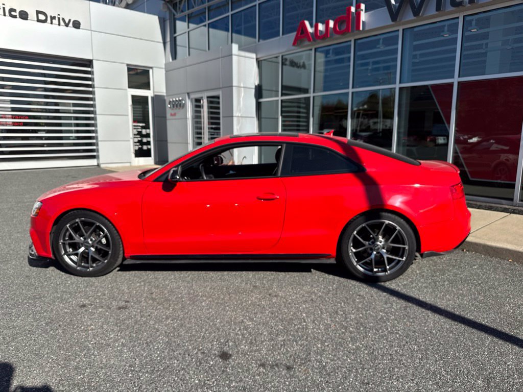 Used 2016 Audi A5 2.0T Premium Plus AWD/4WD image 7