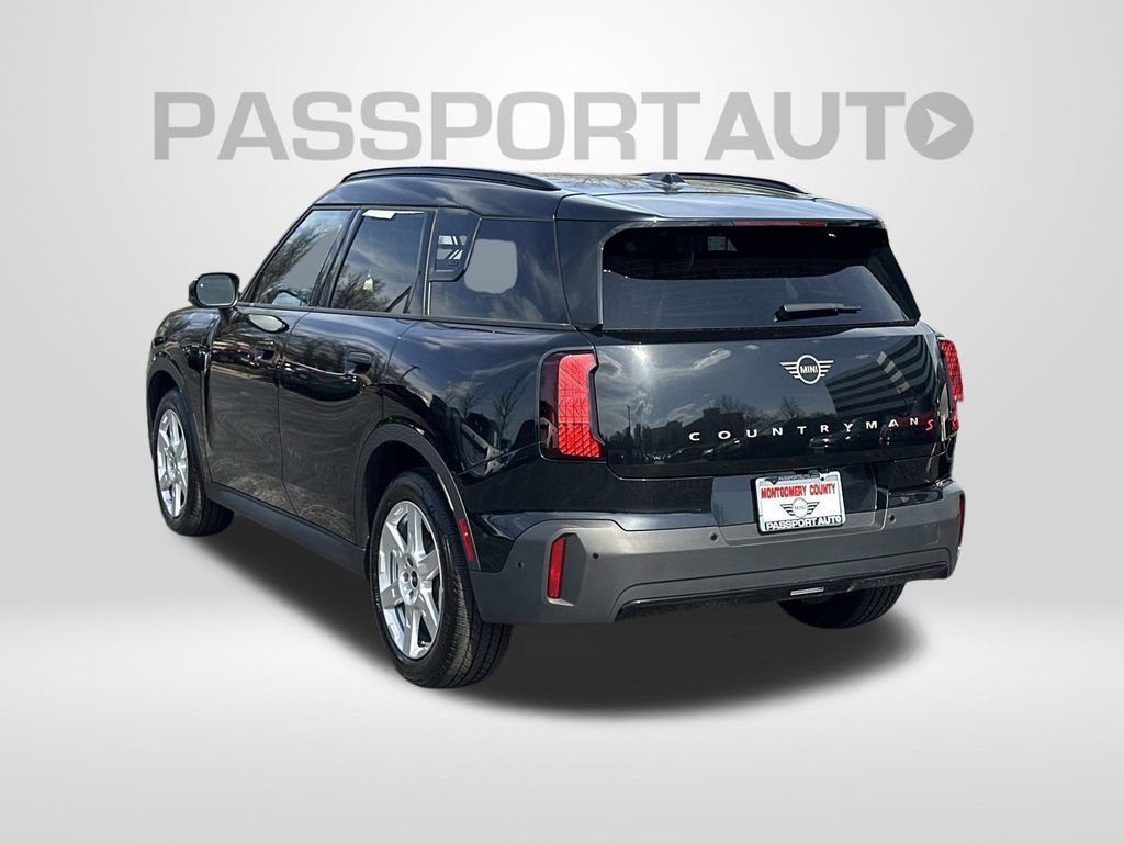 Certified 2025 MINI Cooper Countryman S AWD/4WD image 2