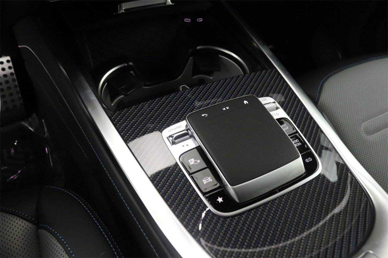 New 2025 Mercedes-Benz G 580 w/ EQ Technology image 7