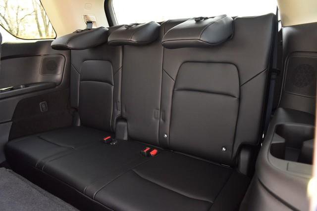 New 2026 Nissan Pathfinder Platinum image 31