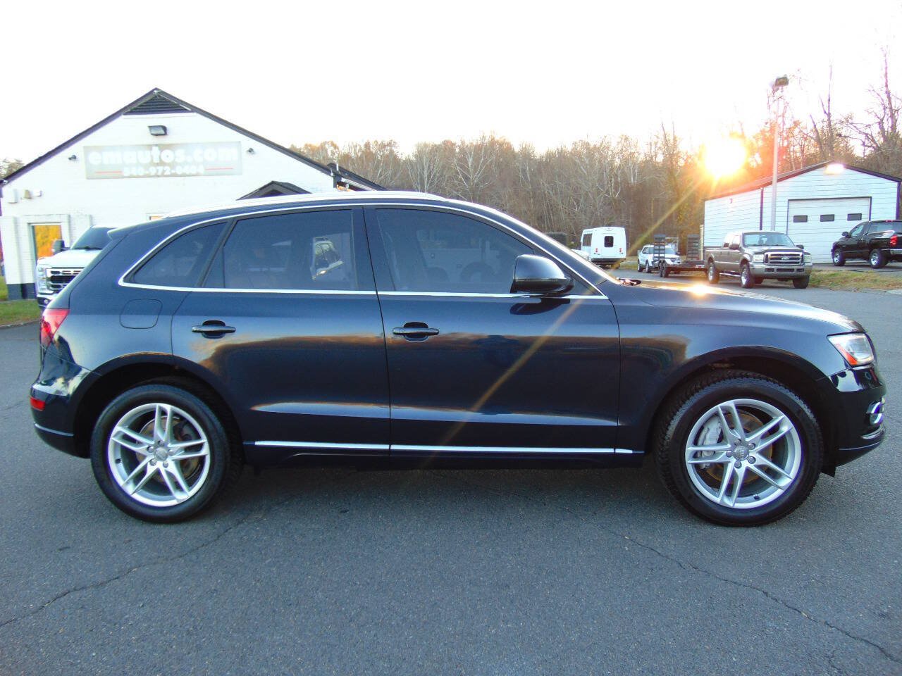 Used 2014 Audi Q5 TDI Premium Plus AWD/4WD image 2