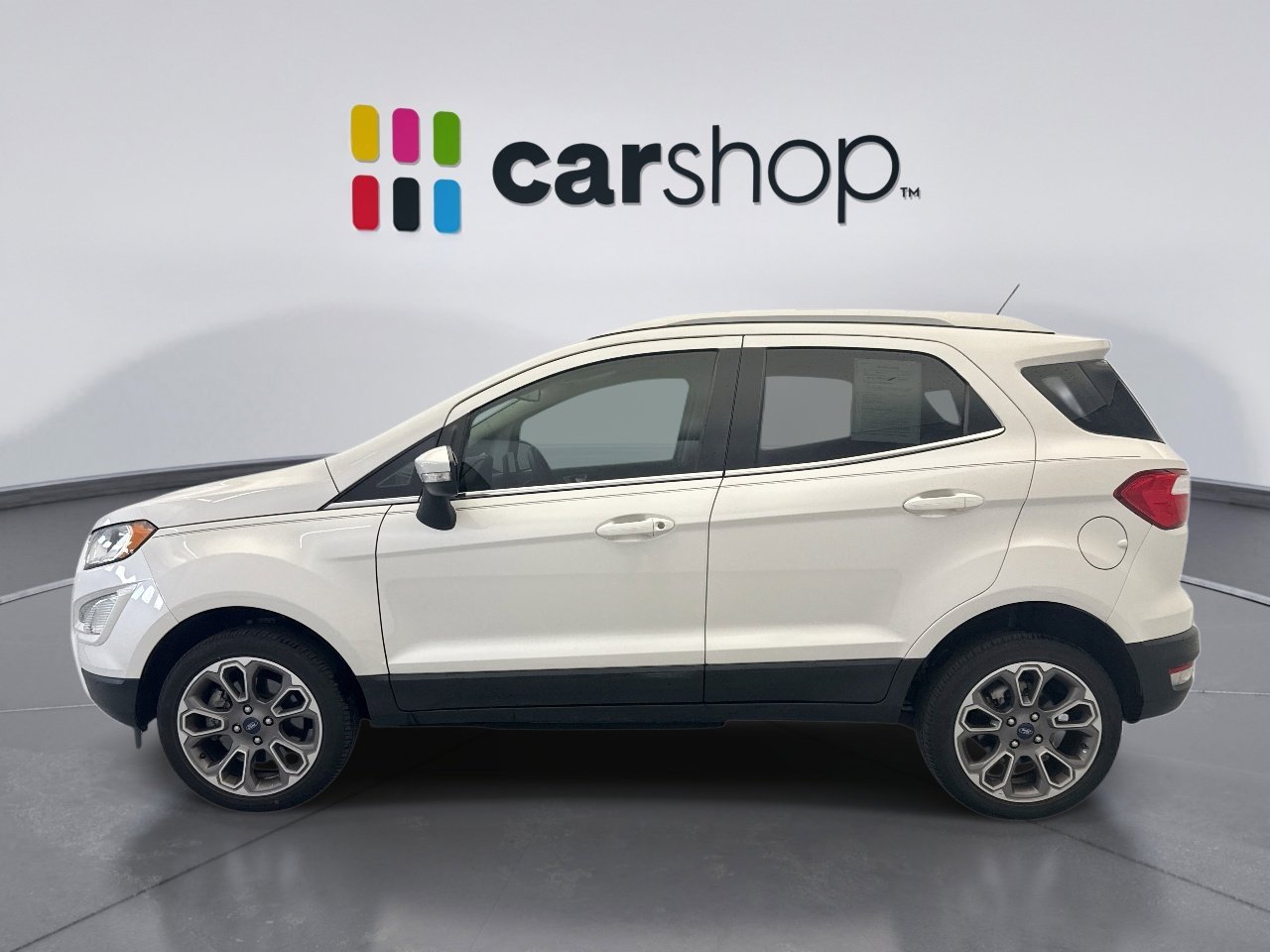 Used 2020 Ford EcoSport Titanium AWD/4WD image 2