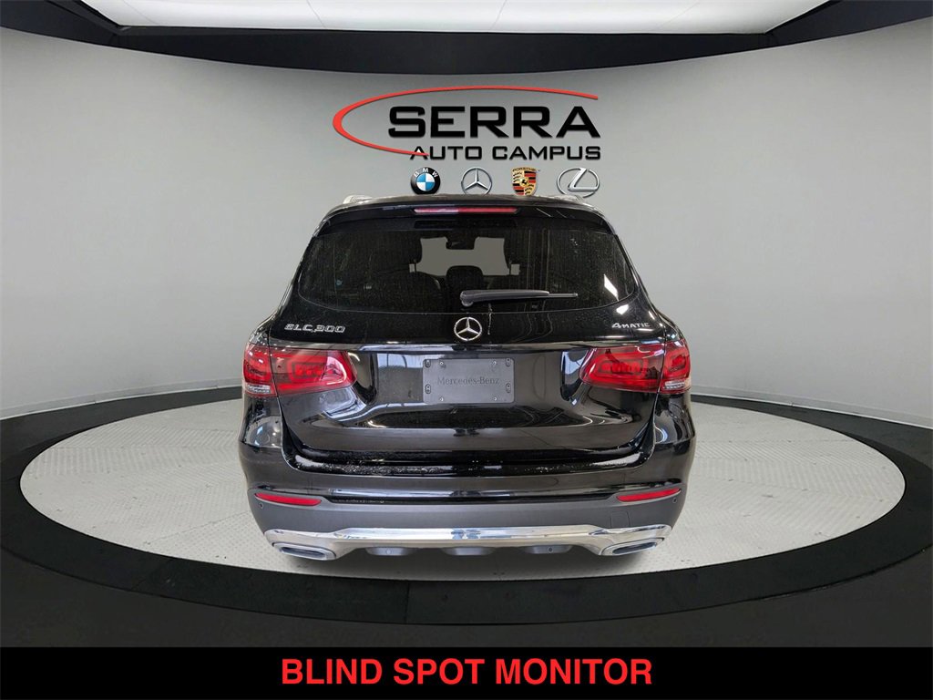 Used 2022 Mercedes-Benz GLC 300 4MATIC image 12