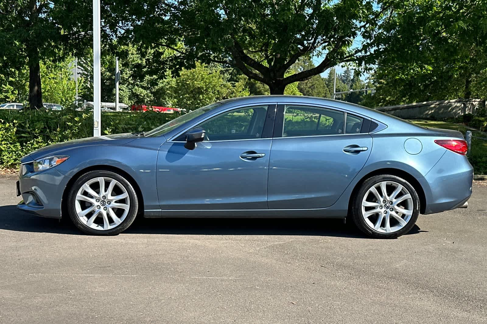 Used 2015 MAZDA MAZDA6 Touring FWD image 5