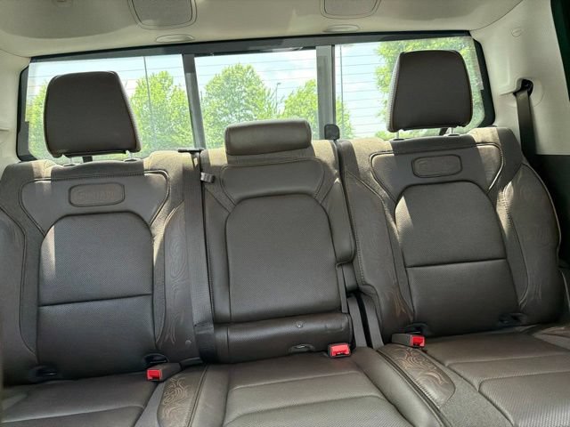 Used 2025 RAM 1500 Limited w/ Off Road Group AWD/4WD image 32