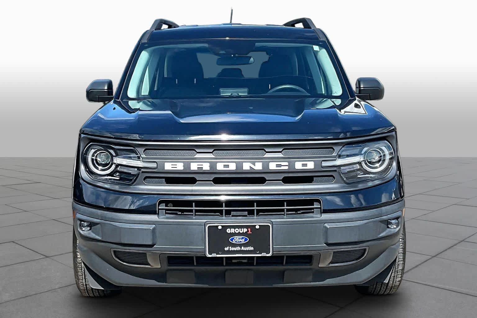 Used 2021 Ford Bronco Sport Big Bend AWD/4WD image 4