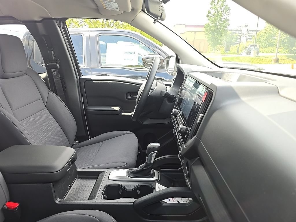 New 2026 Nissan Frontier S w/ S Utility Package AWD/4WD image 12