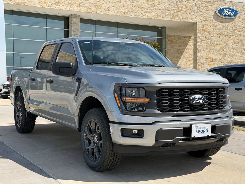New 2026 Ford F150 STX w/ Equipment Group 200A image 49