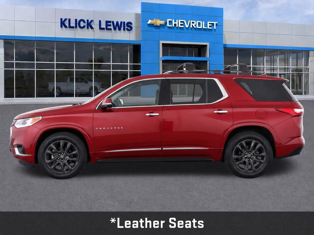 Used 2018 Chevrolet Traverse High Country w/ LPO, 'HIT The Road' Package AWD/4WD image 4