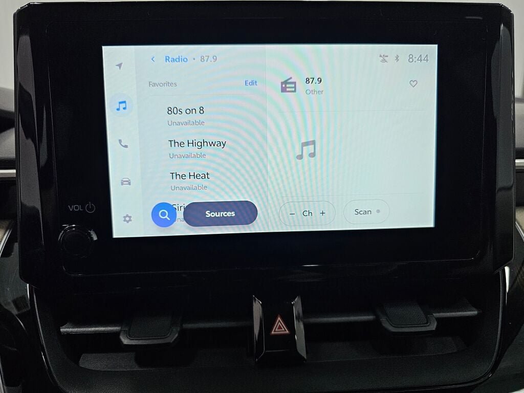 New 2026 Toyota Corolla LE FWD image 19