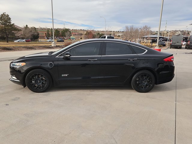Used 2018 Ford Fusion Energi SE image 9