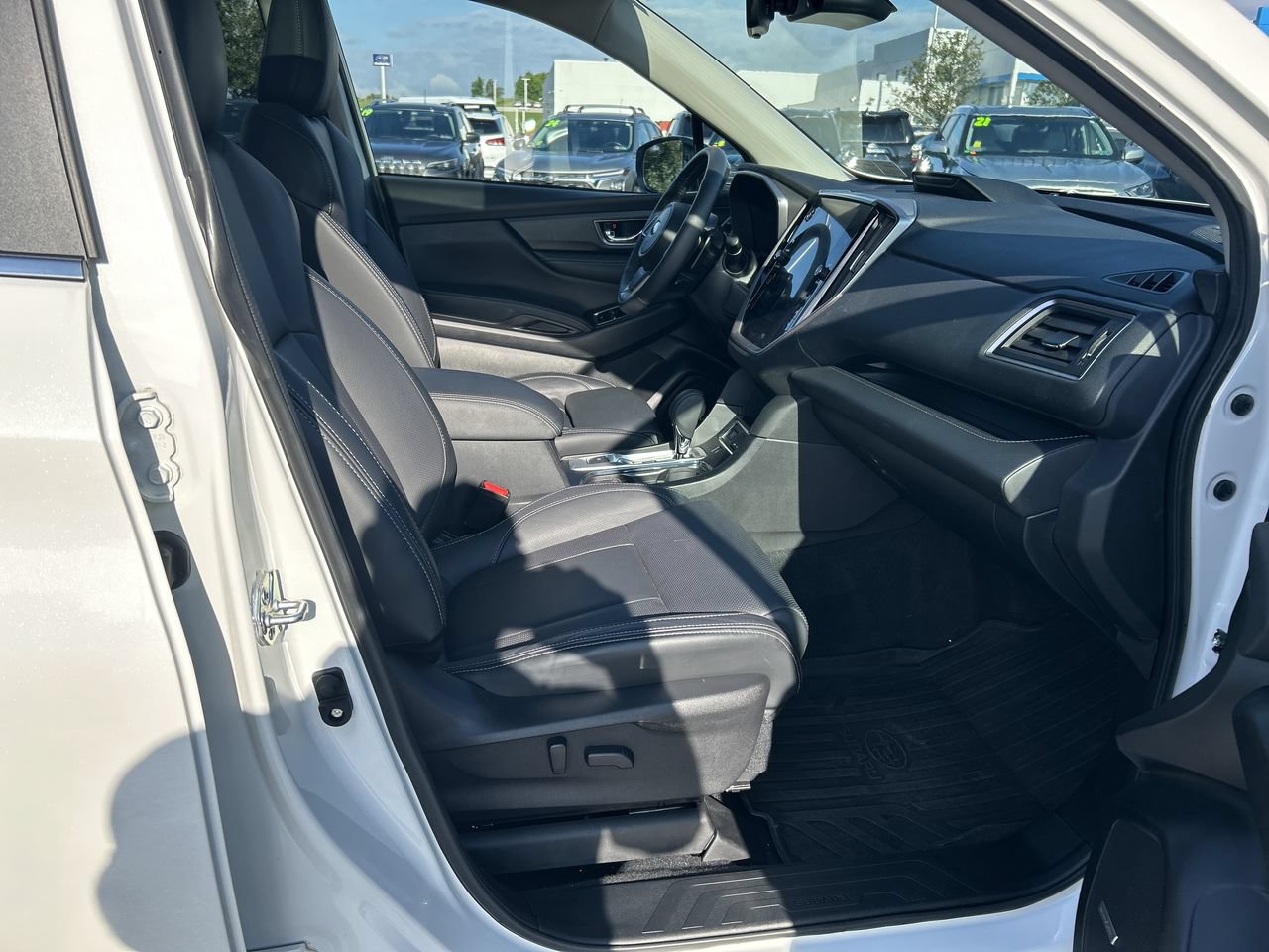 Used 2026 Subaru Ascent Limited AWD/4WD image 16