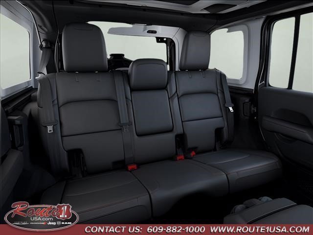 New 2027 Jeep Wrangler Unlimited Rubicon AWD/4WD image 16