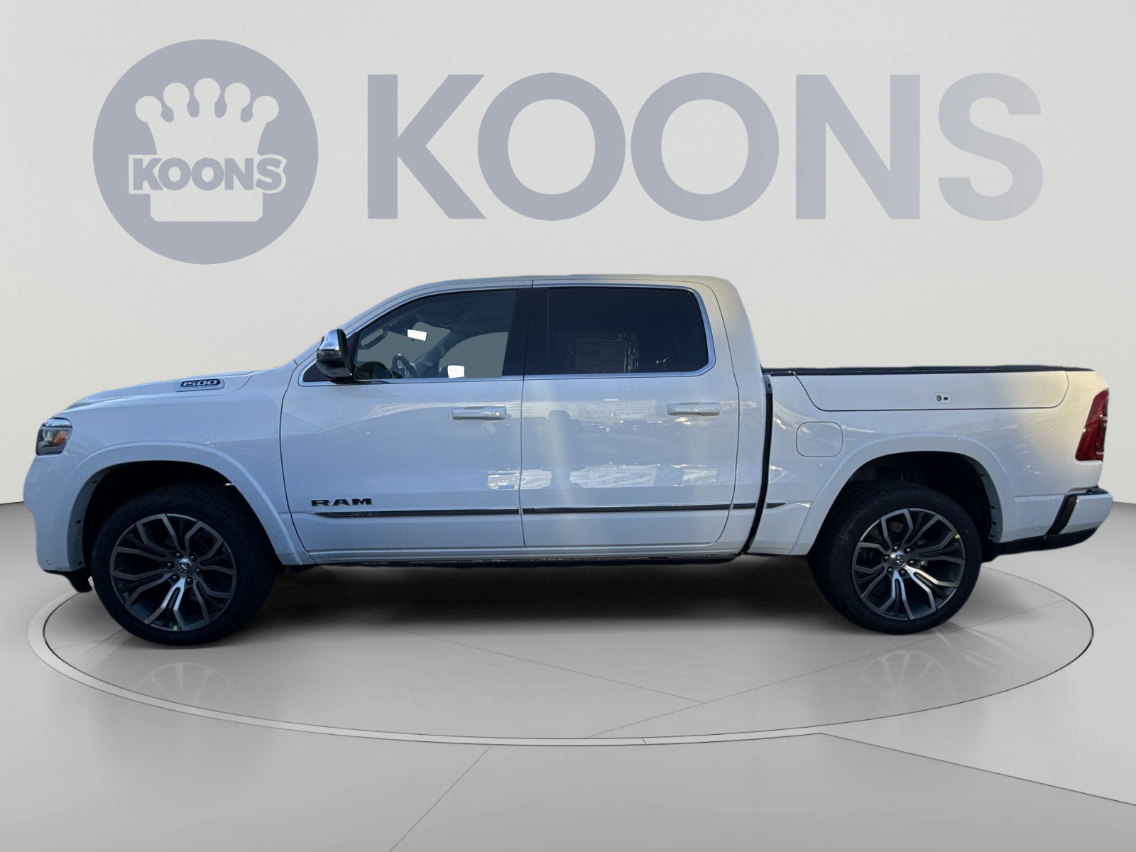 New 2026 RAM 1500 Tungsten w/ Bed Utility Group AWD/4WD image 2