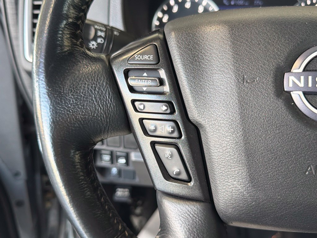 Used 2023 Nissan Frontier SV w/ SV Convenience Package AWD/4WD image 24