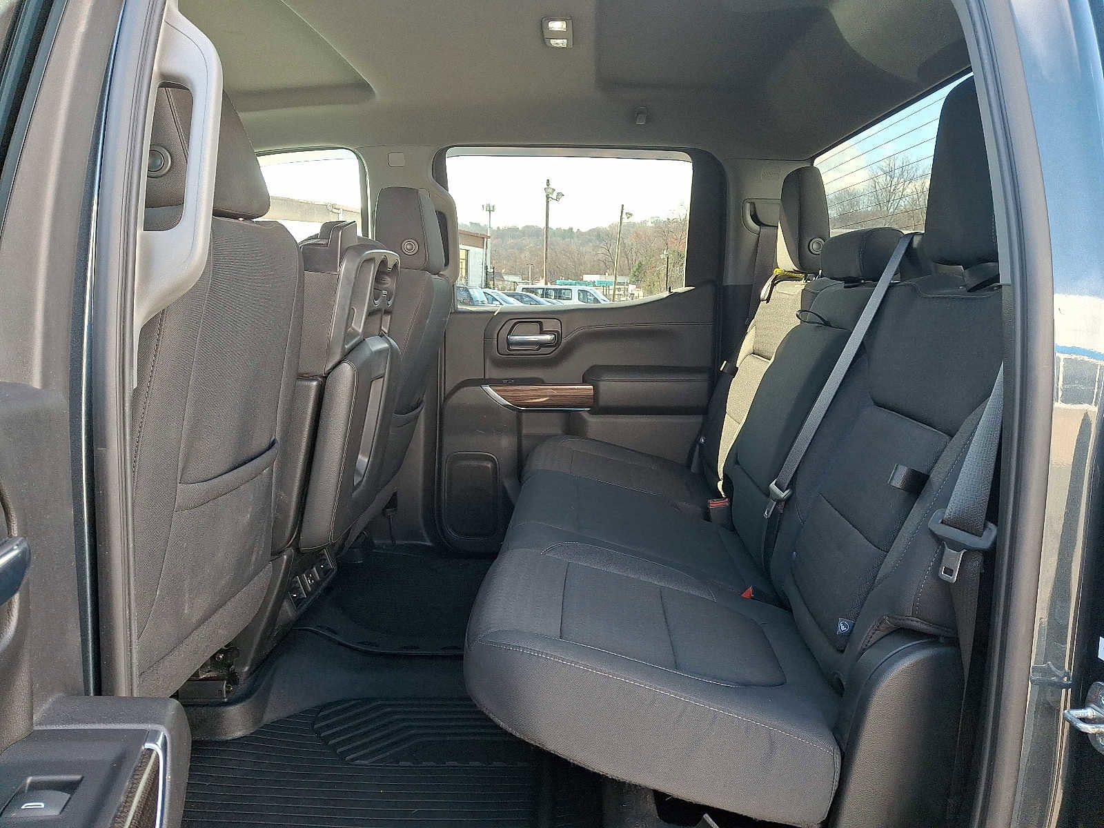 Used 2020 Chevrolet Silverado 1500 LT Trail Boss w/ Convenience Package image 10