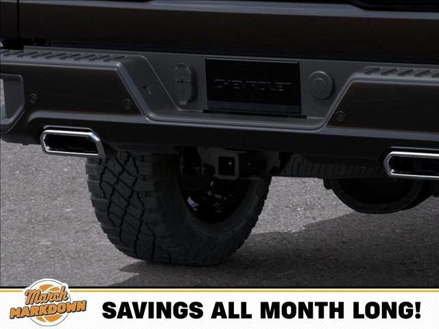 New 2026 Chevrolet Silverado 1500 LT Trail Boss image 14