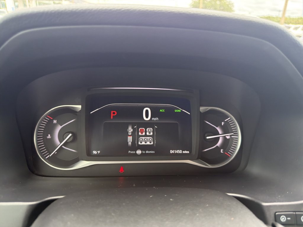 Used 2024 Honda Passport EX-L image 33