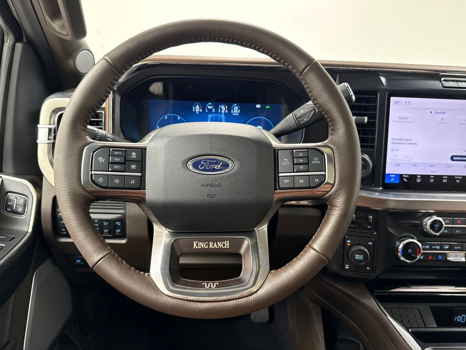 Used 2026 Ford F350 King Ranch w/ Chrome Package AWD/4WD image 31