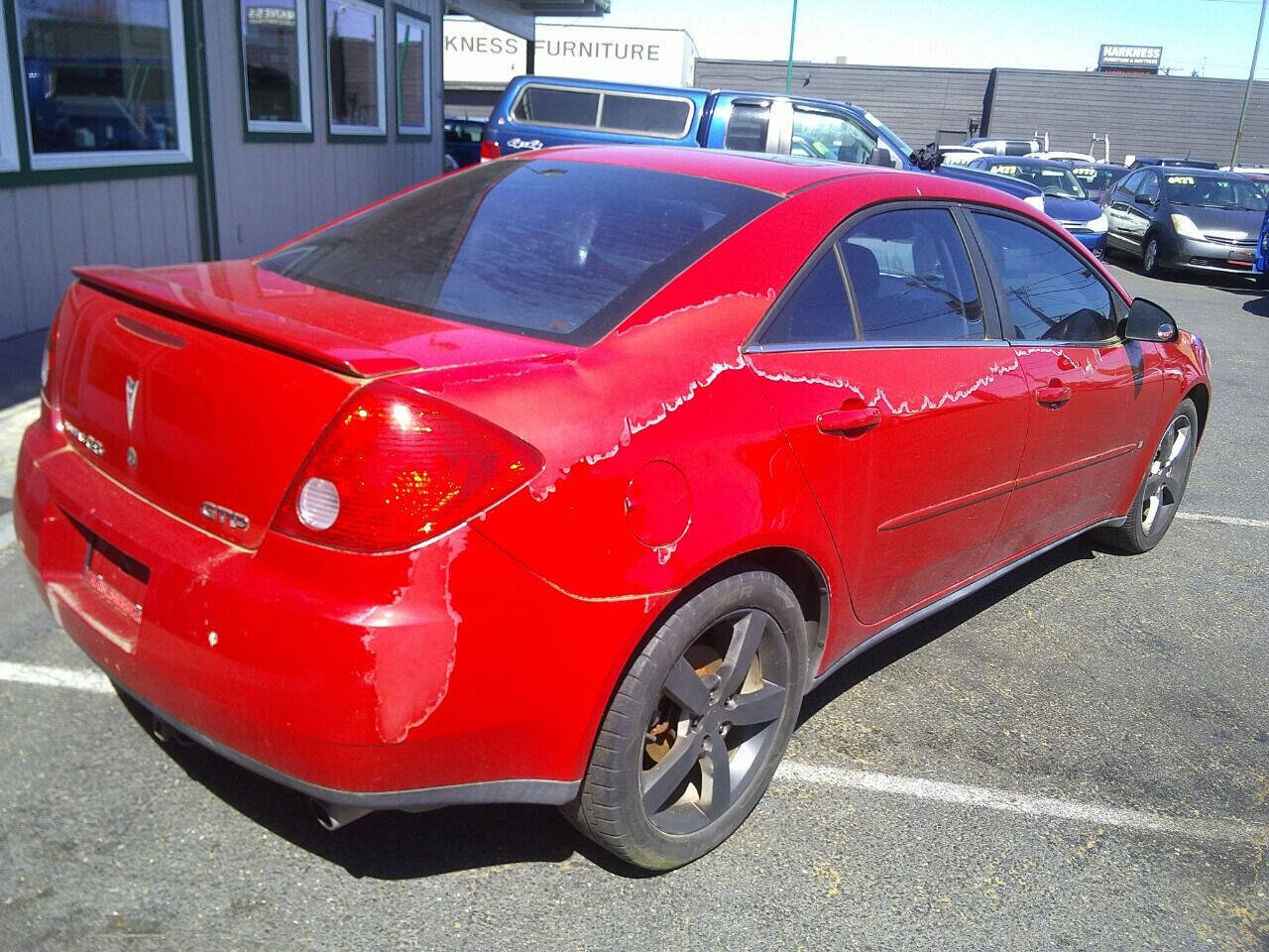 Used 2006 Pontiac G6 GTP w/ Premium Value Package 2 image 4