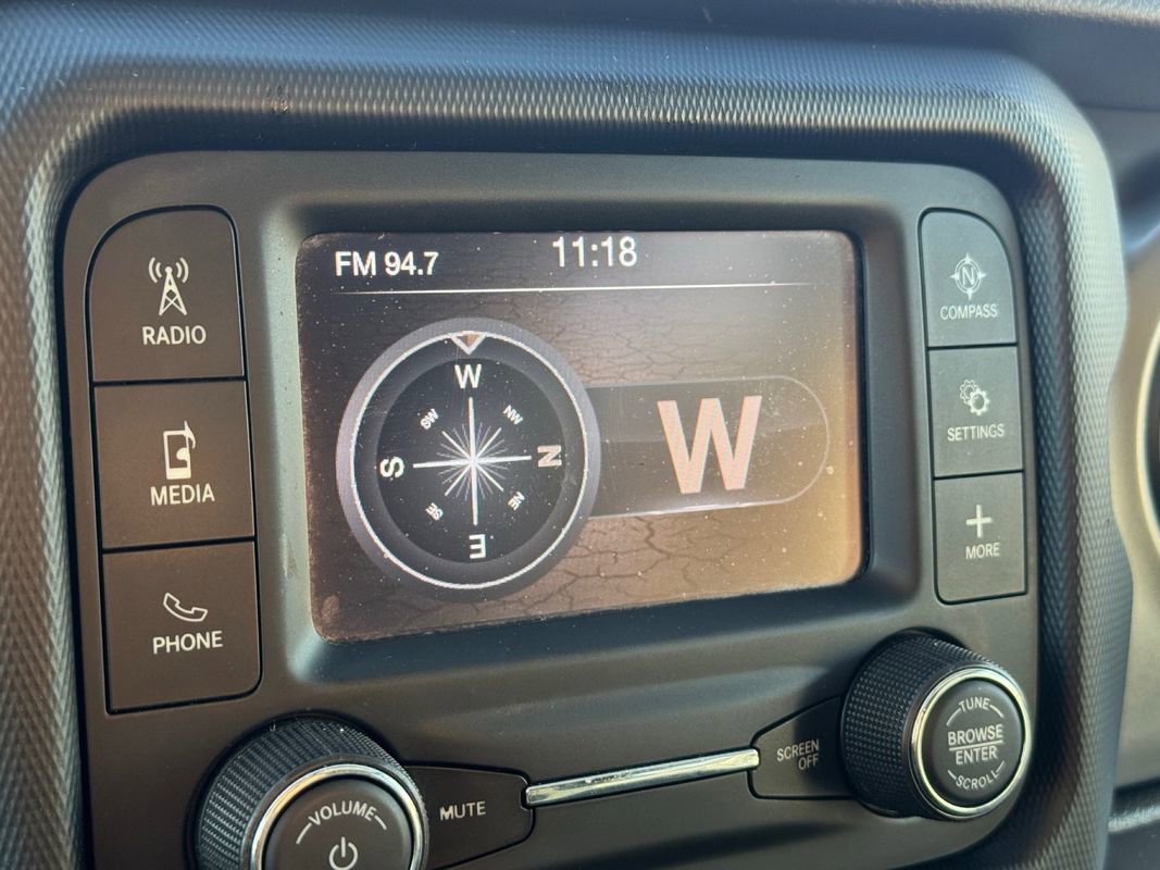 Used 2020 Jeep Gladiator Sport w/ Quick Order Package 24S image 30