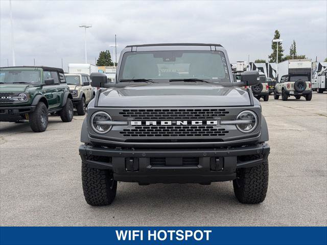New 2025 Ford Bronco Badlands AWD/4WD image 8