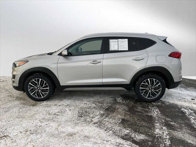 Used 2021 Hyundai Tucson SEL image 2