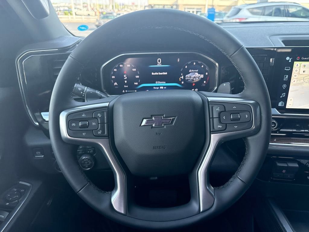 New 2026 Chevrolet Silverado 1500 RST AWD/4WD image 20