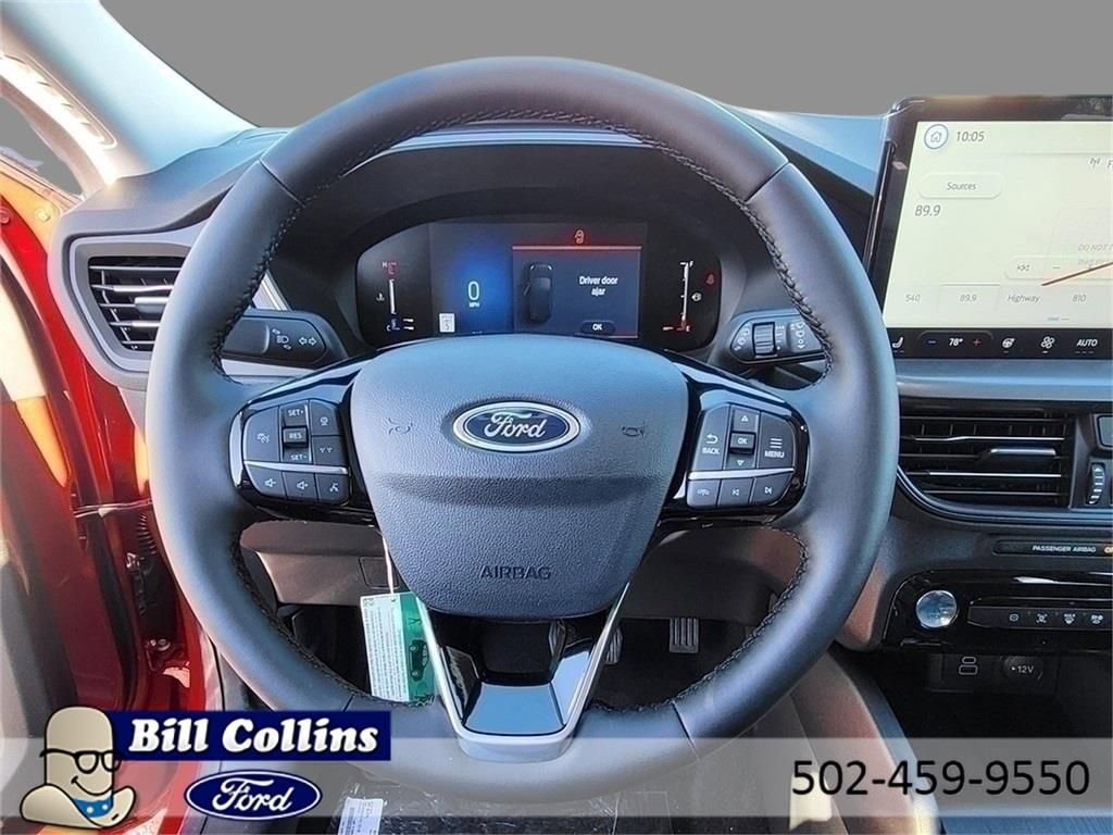 New 2024 Ford Escape SE image 11