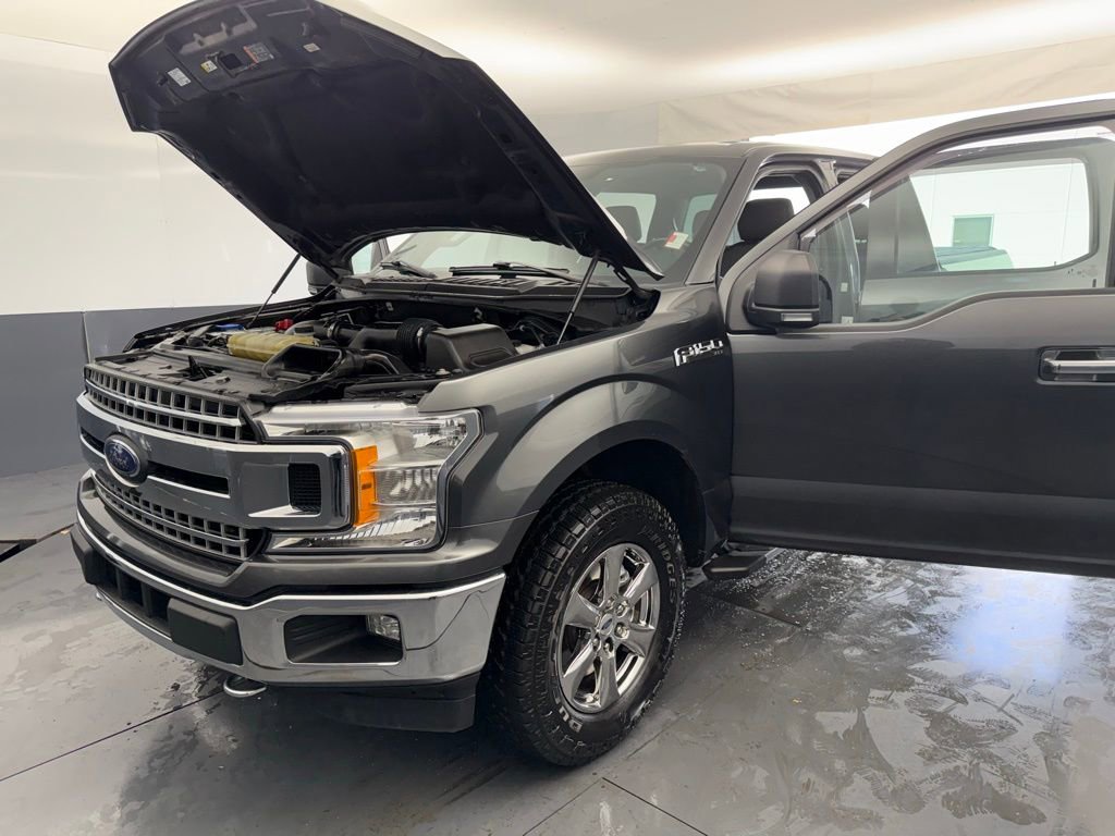 Used 2020 Ford F150 XLT w/ Equipment Group 302A Luxury AWD/4WD image 15