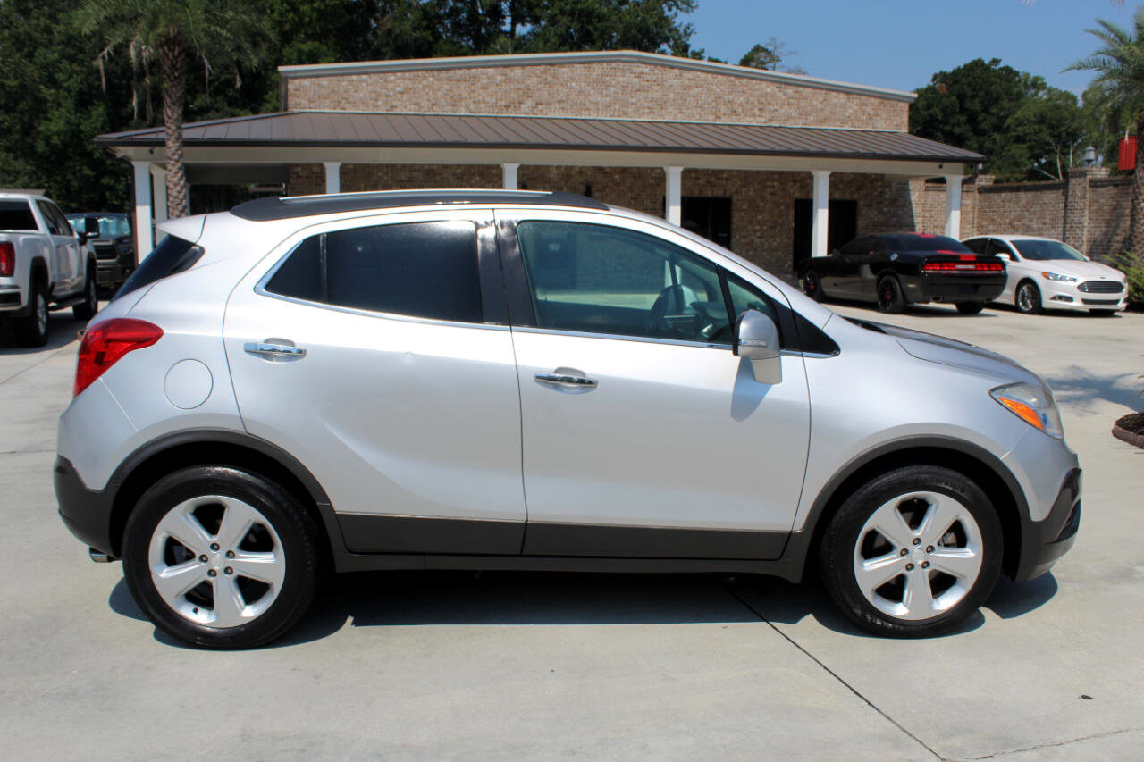 Used 2015 Buick Encore FWD image 15