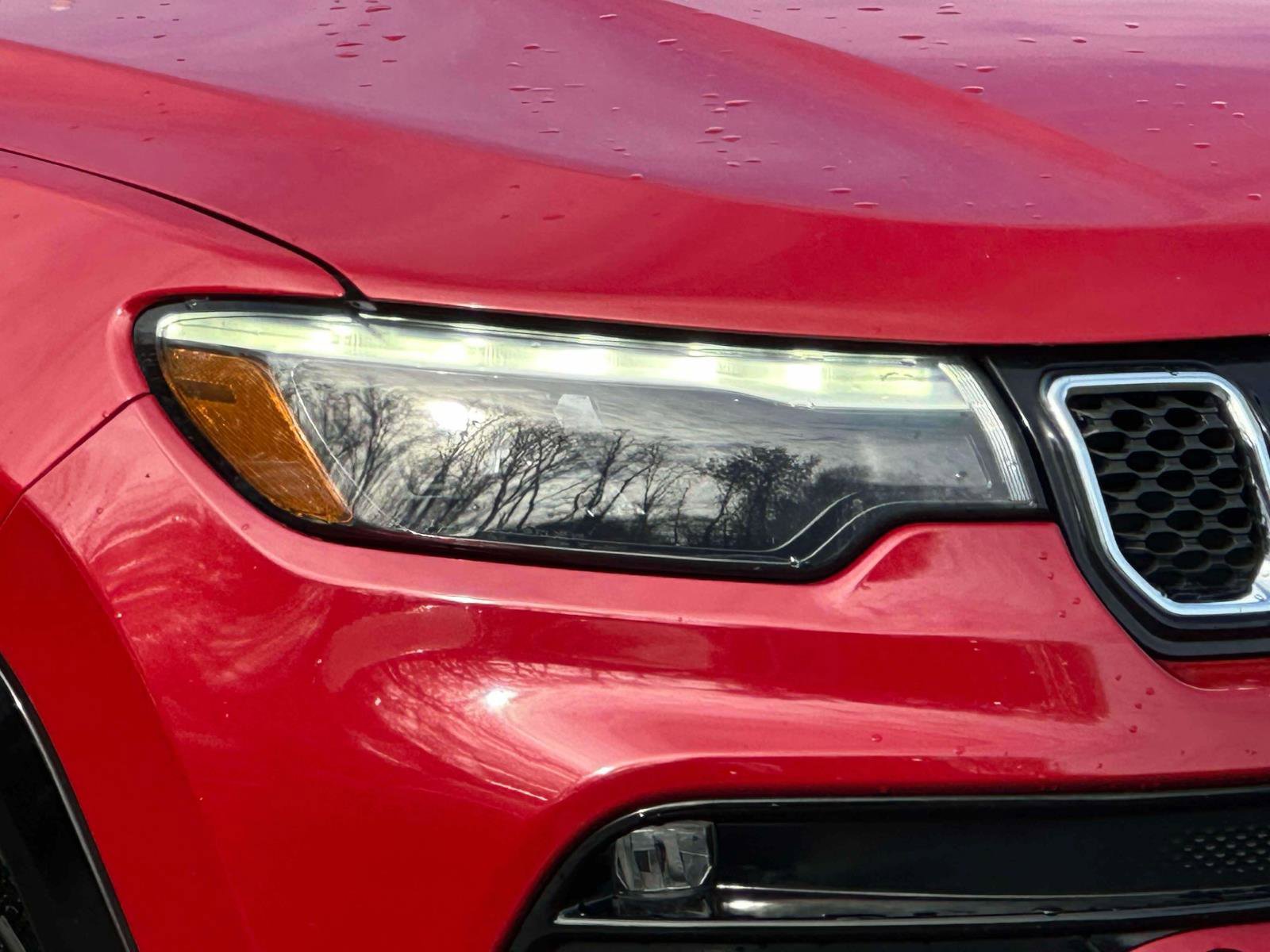 Used 2023 Jeep Compass Limited w/ Elite Group image 8