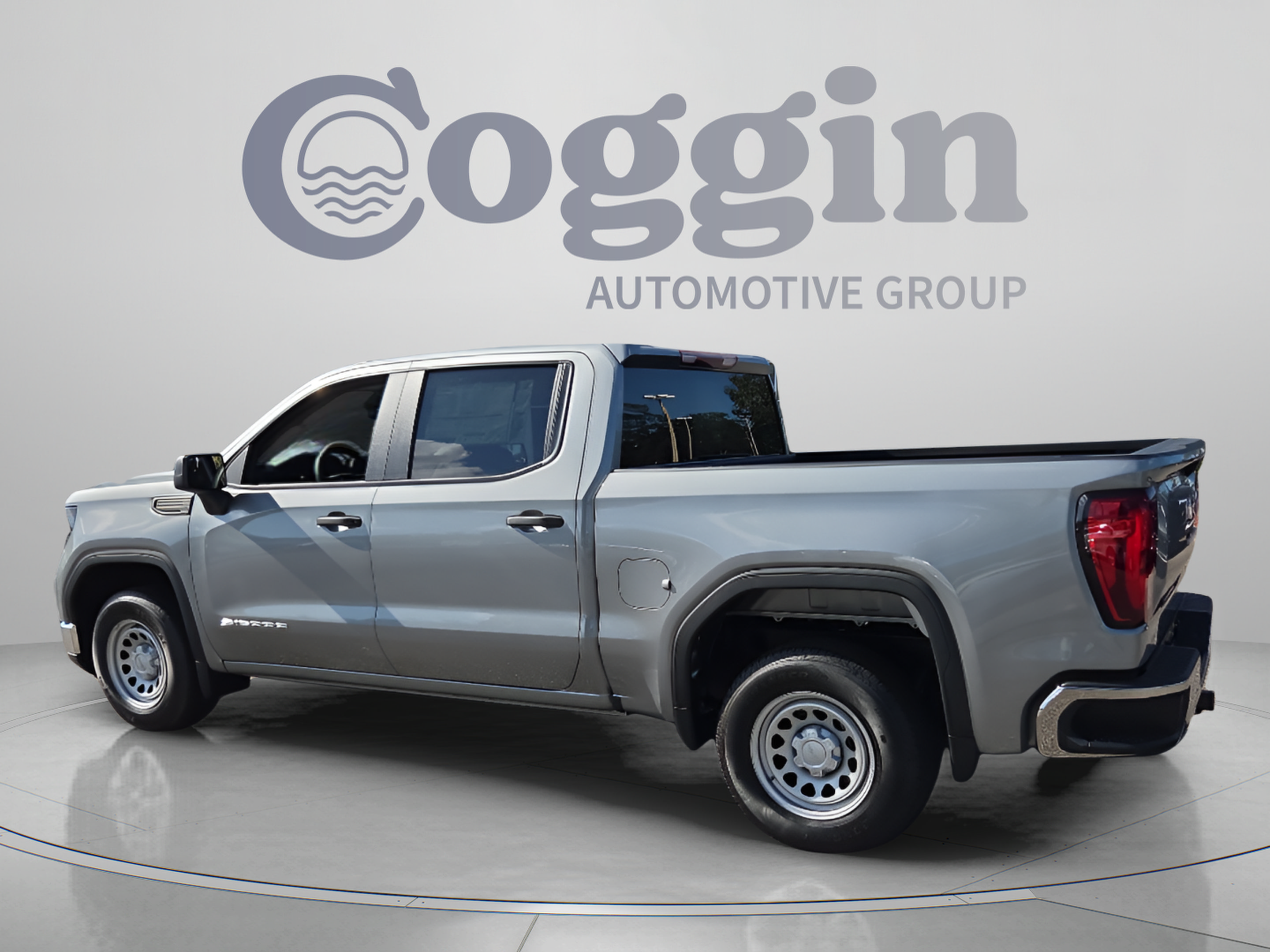 New 2026 GMC Sierra 1500 Pro w/ Pro Value Package RWD image 3