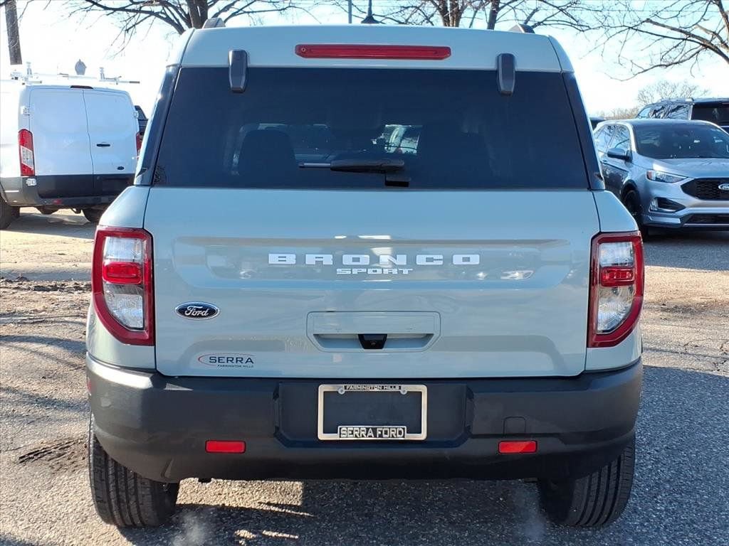 Used 2024 Ford Bronco Sport Big Bend image 4